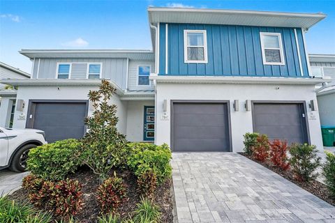 Photo of 7841 Spectrum Drive, Reunion, FL 34747 (MLS # O6372067)