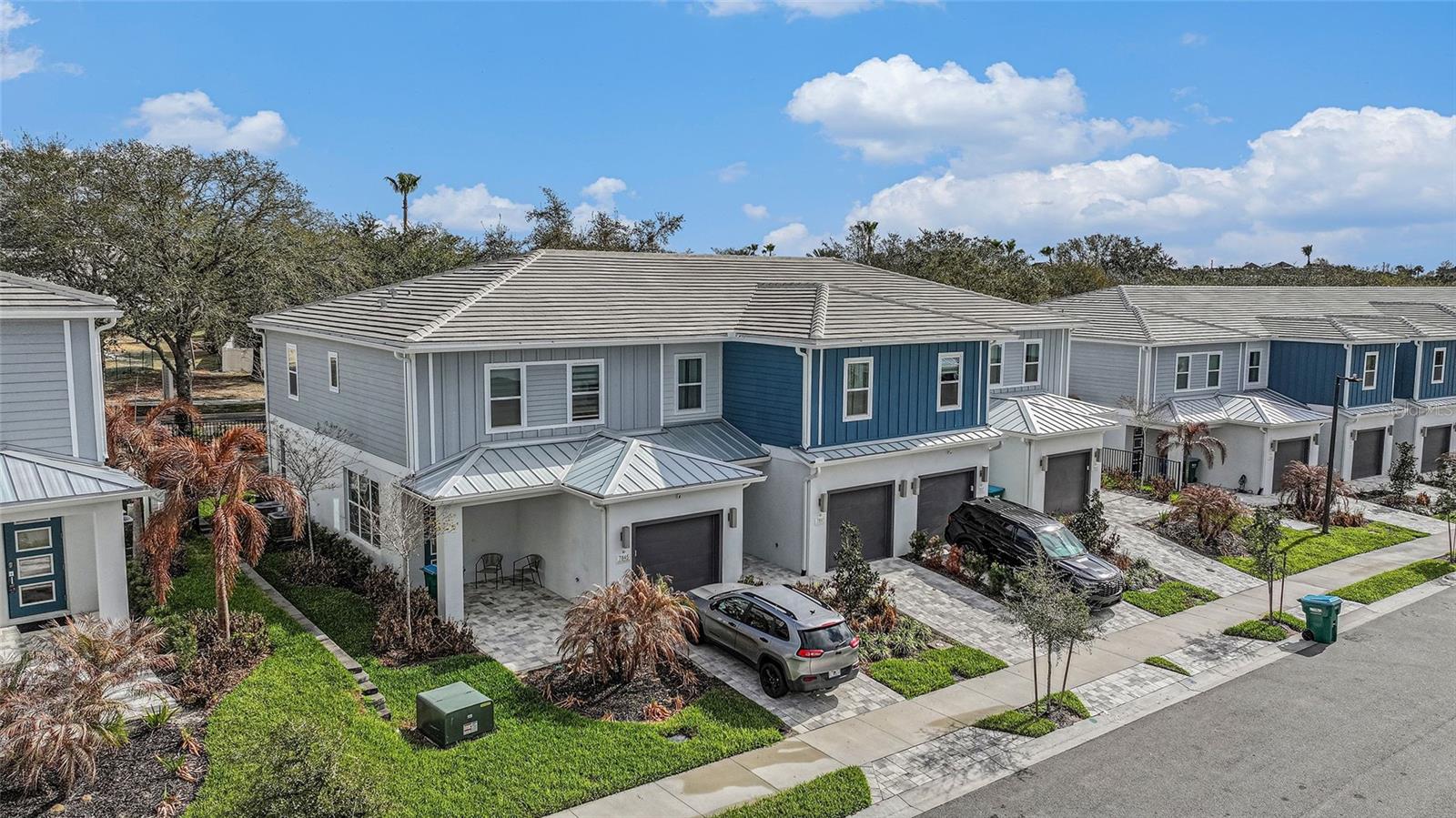 SPECTRUM AT REUNION PH 2 - Residential