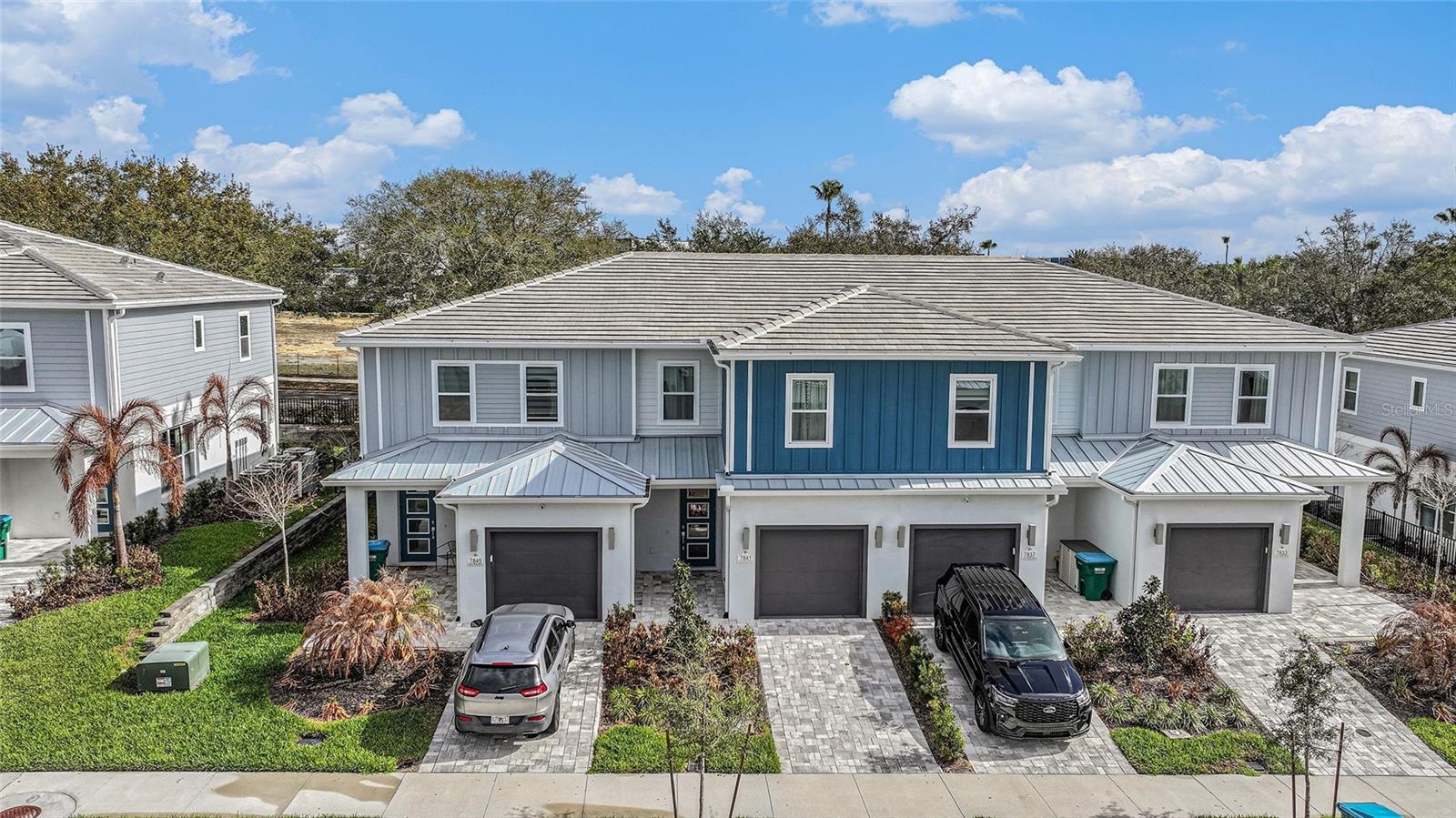 SPECTRUM AT REUNION PH 2 - Residential