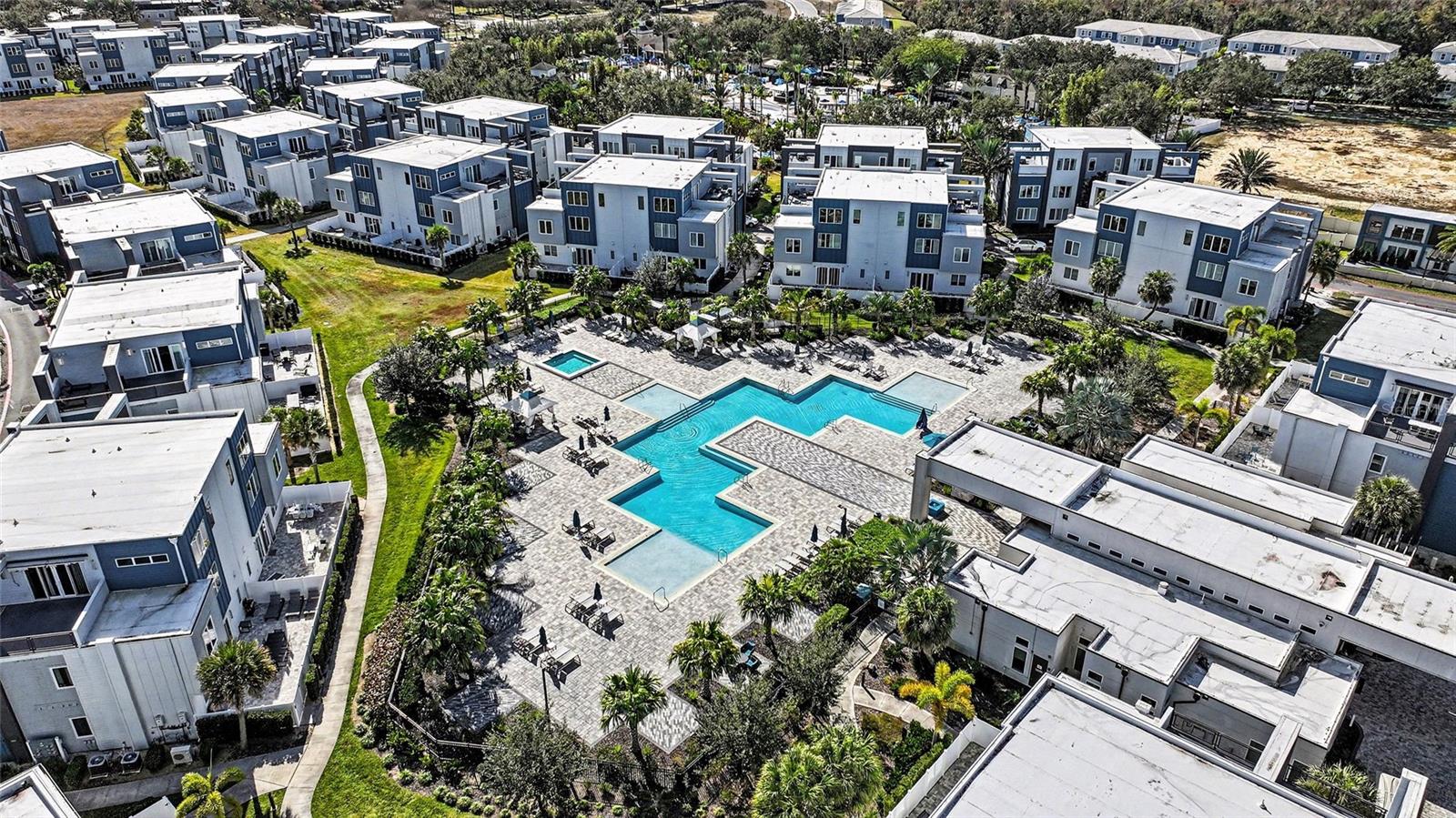 SPECTRUM AT REUNION PH 2 - Residential