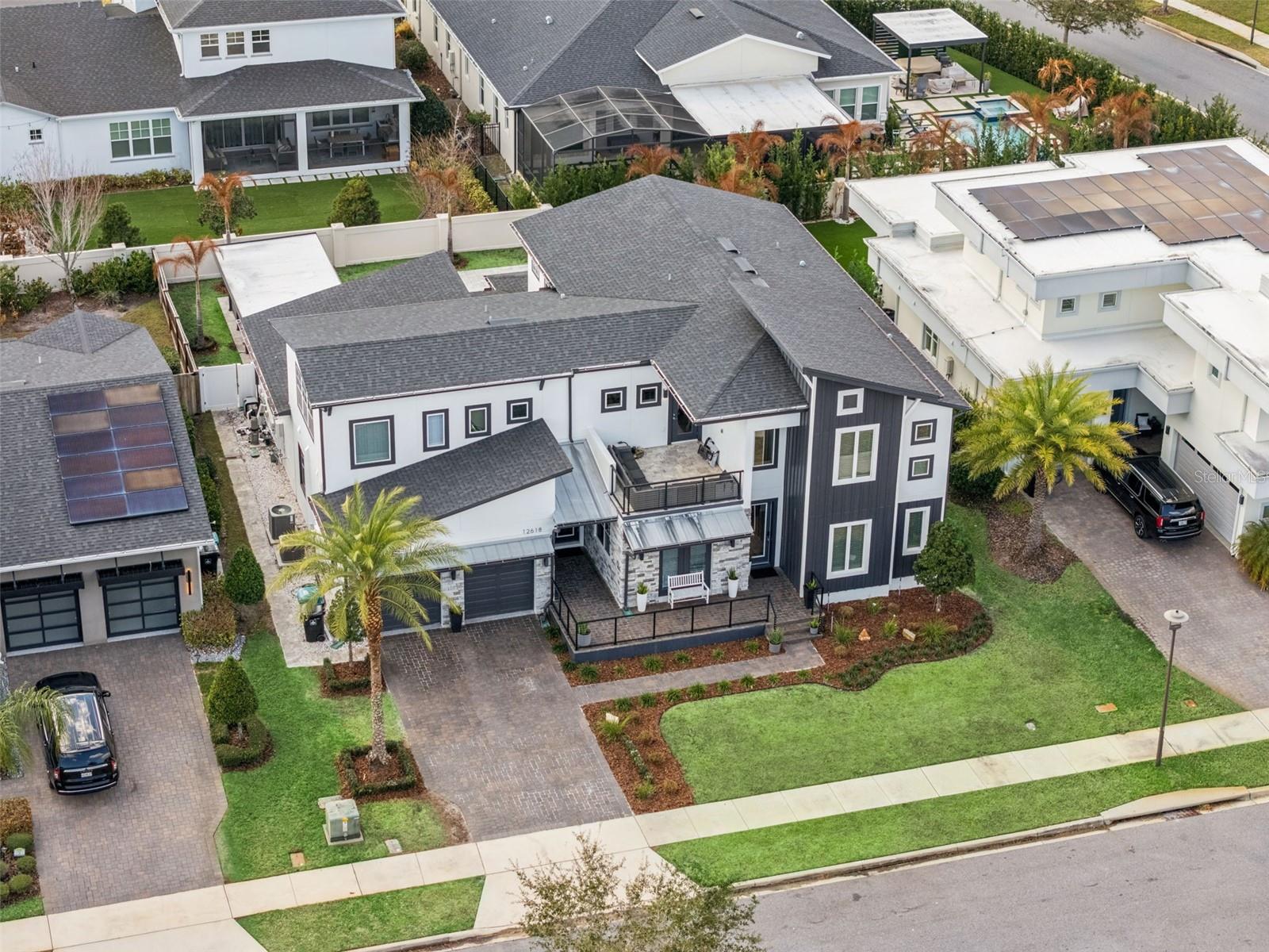 PRESERVE AT LAUREATE PARK AT LAKE NONA - Residential