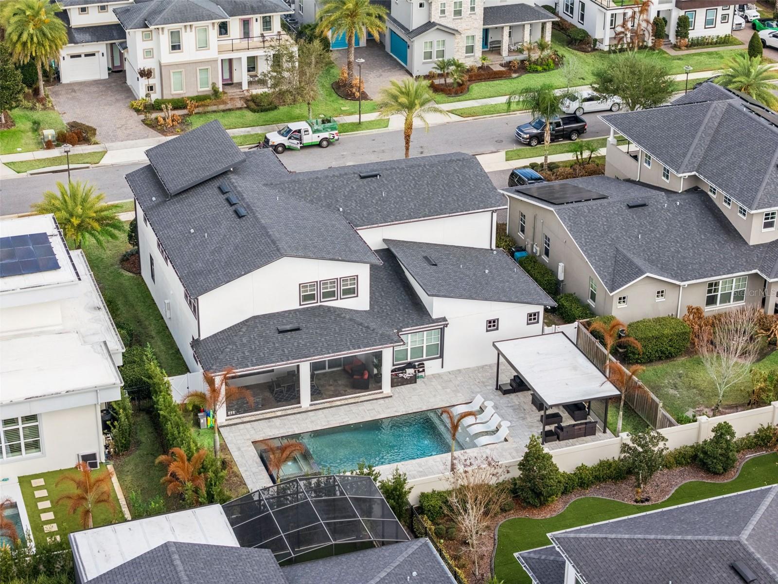 PRESERVE AT LAUREATE PARK AT LAKE NONA - Residential