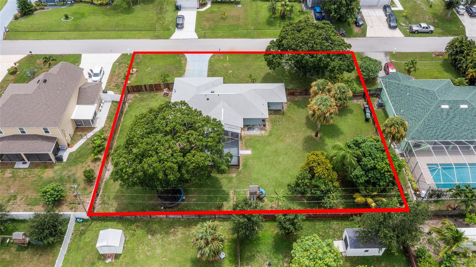 PORT ST LUCIE SEC 12 - Residential