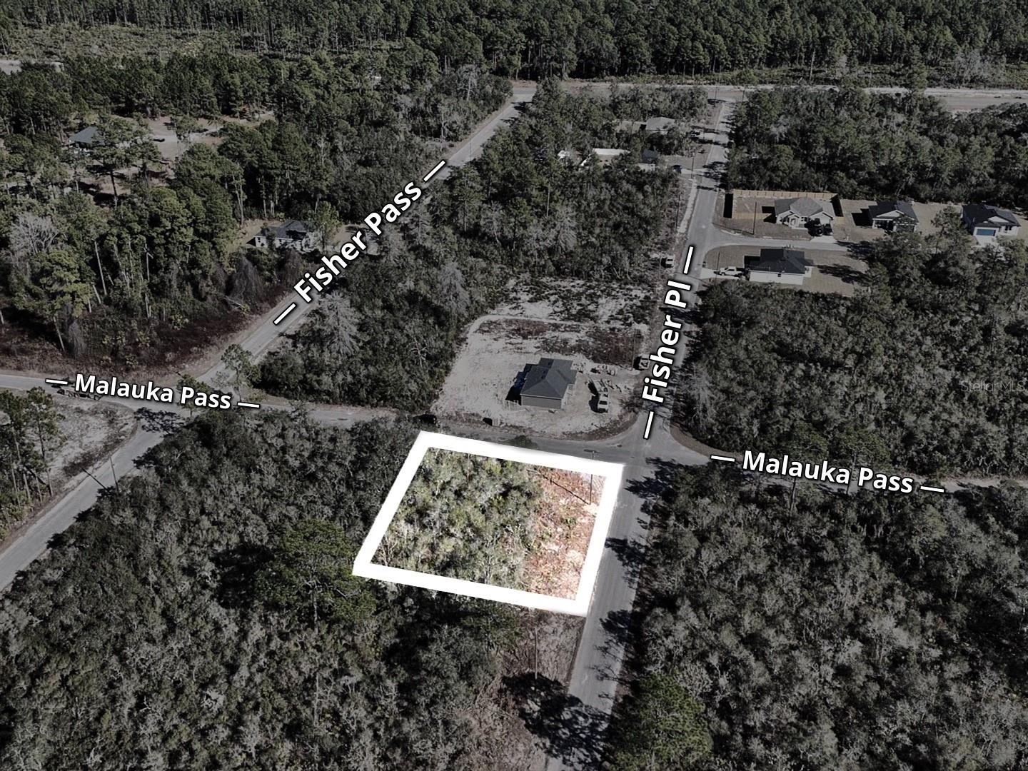 SILVER SPGS SHORES UN 35 - Land