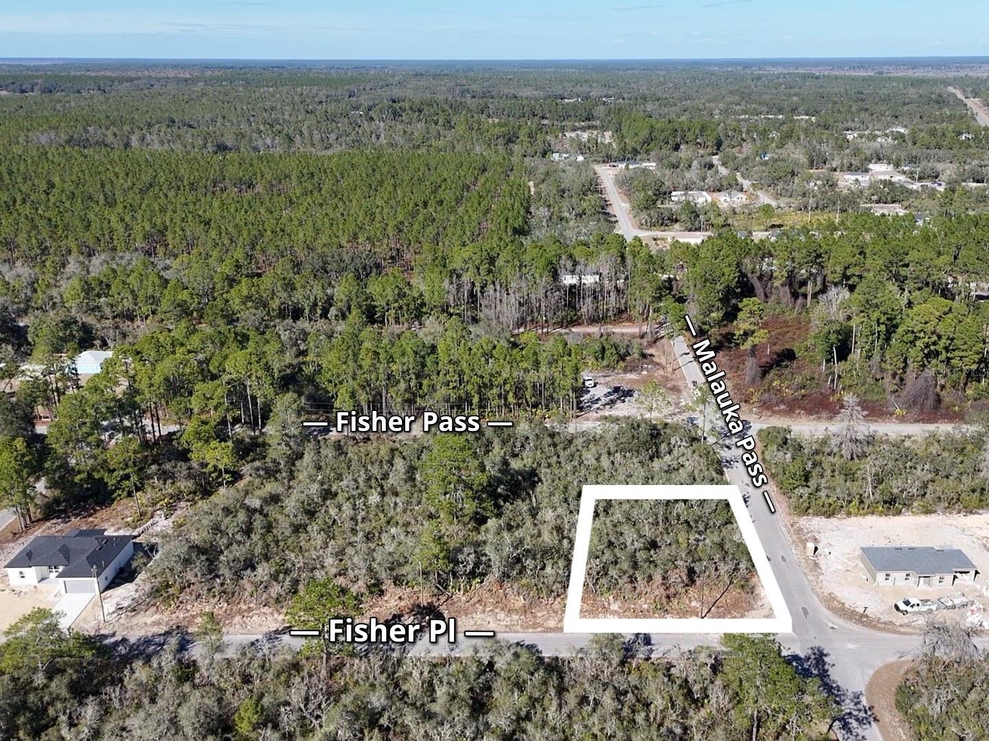 SILVER SPGS SHORES UN 35 - Land