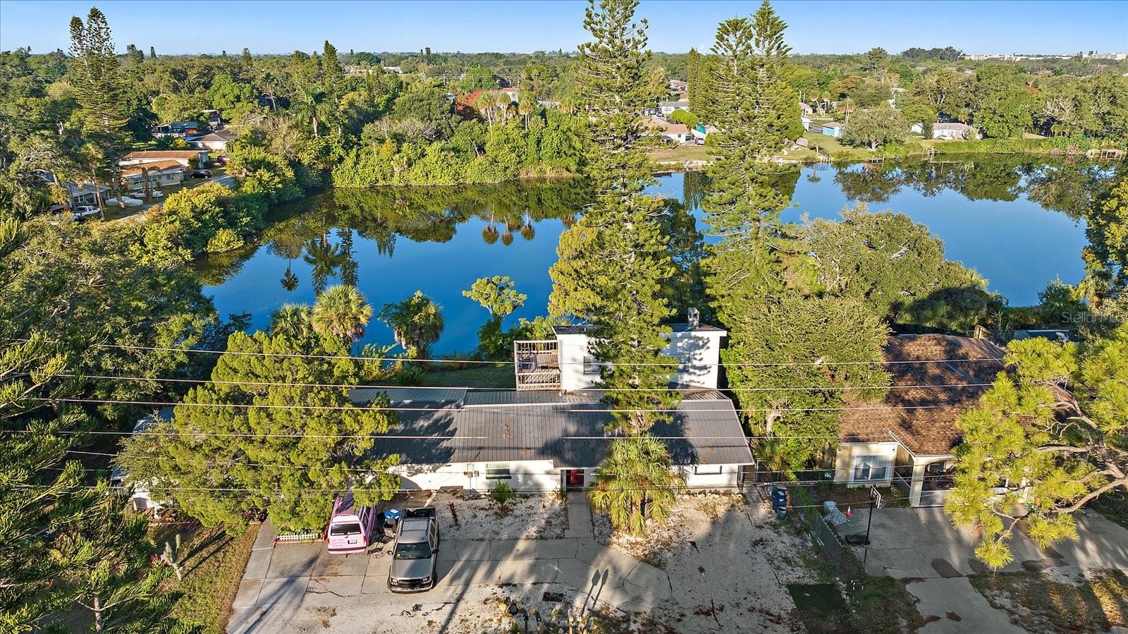 MCCOLLUMS LAKE - Residential Income