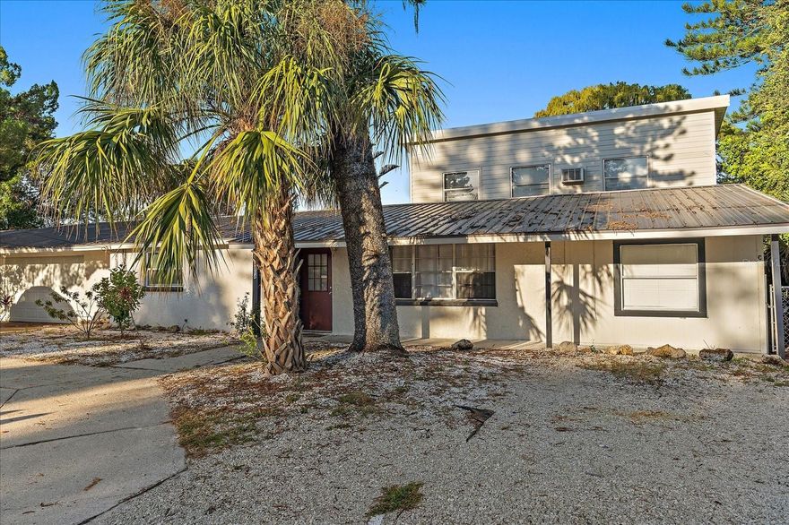 Great Opportunity for an Owner Occupant or Cash Flowing Investment! ** 4804 30th St W is a well-located triplex in West Bradenton offering a practical and in-demand unit mix consisting of a 3-bedroom, 2-bedroom, and an upstairs efficiency. Situated on an oversized parcel, the property provides ample separation between units and a layout that supports stable, long-term tenancy. Current in-place rents total $48,600 annually, delivering immediate cash flow with additional upside through incremental rent growth and light value-add improvements. This is a straightforward small multifamily investment in a supply-constrained area with consistent rental demand. *Owner pays water and electric*