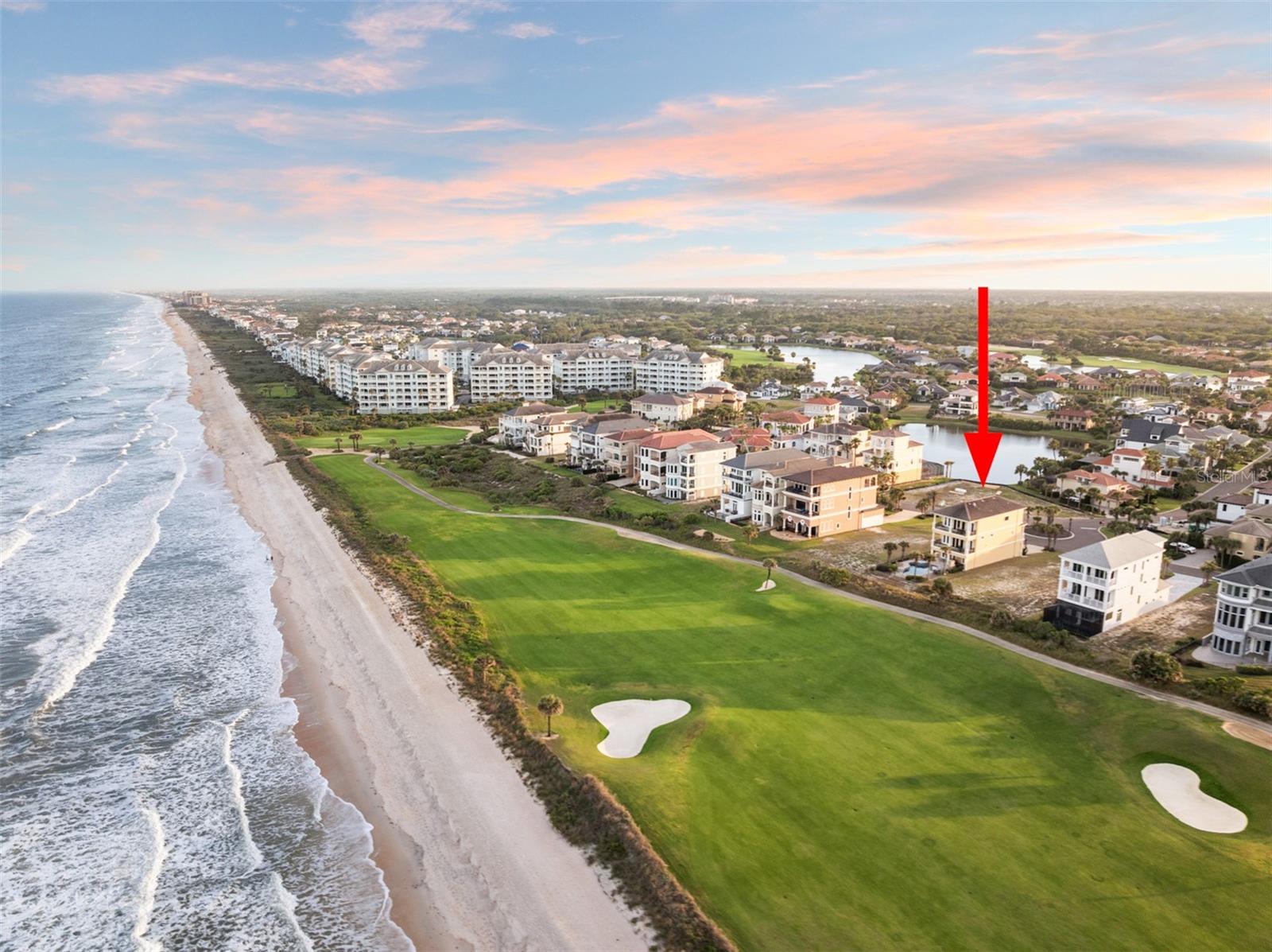 OCEAN HAMMOCK - Residential