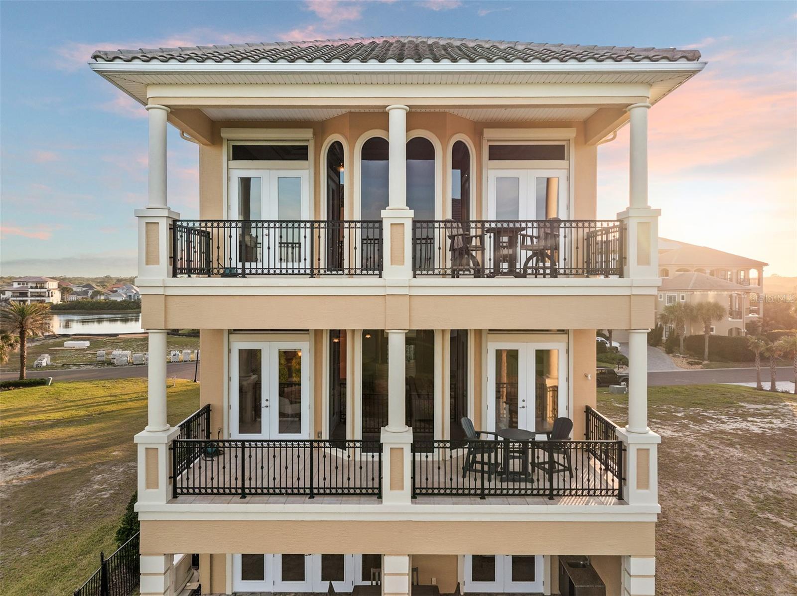 OCEAN HAMMOCK - Residential