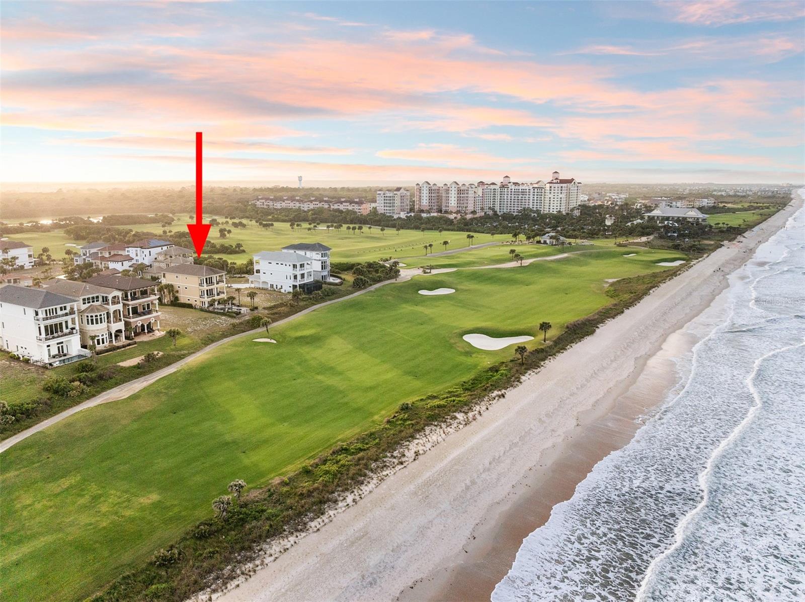 OCEAN HAMMOCK - Residential