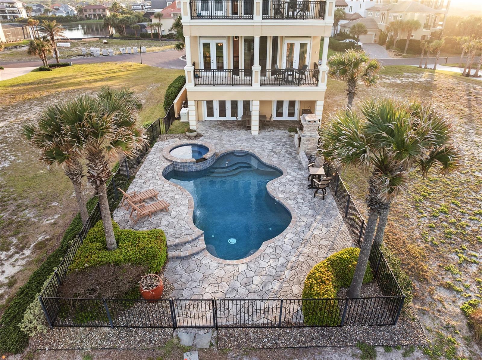 OCEAN HAMMOCK - Residential