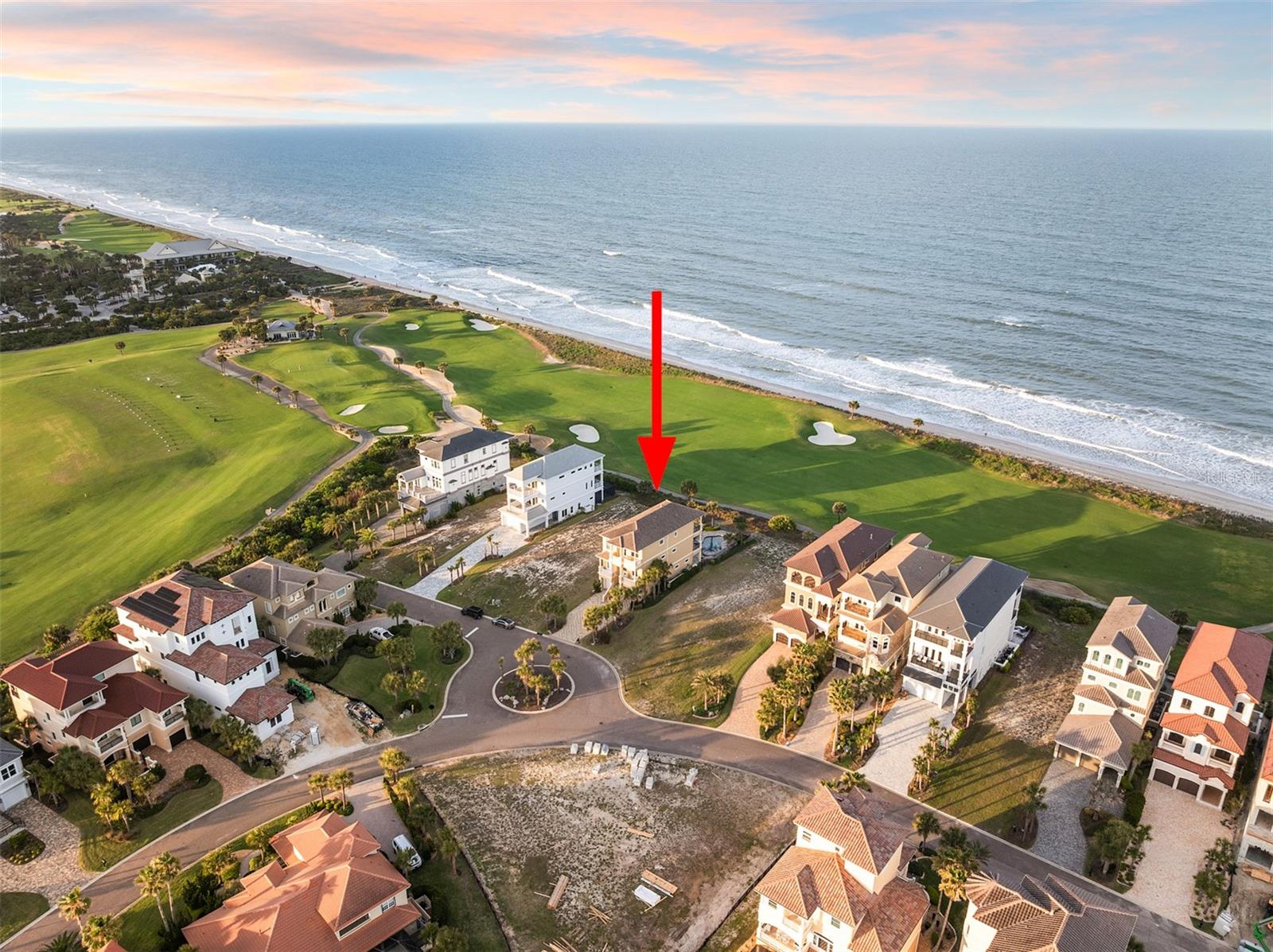 OCEAN HAMMOCK - Residential