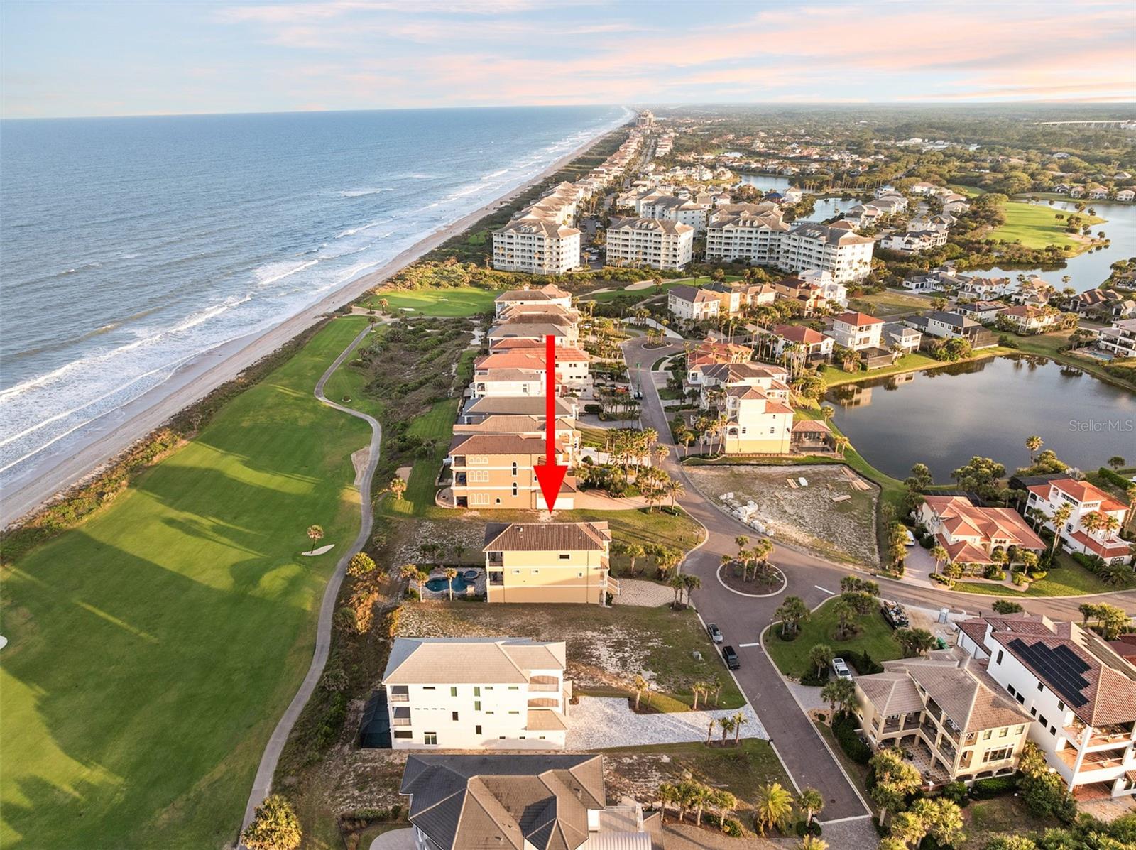 OCEAN HAMMOCK - Residential