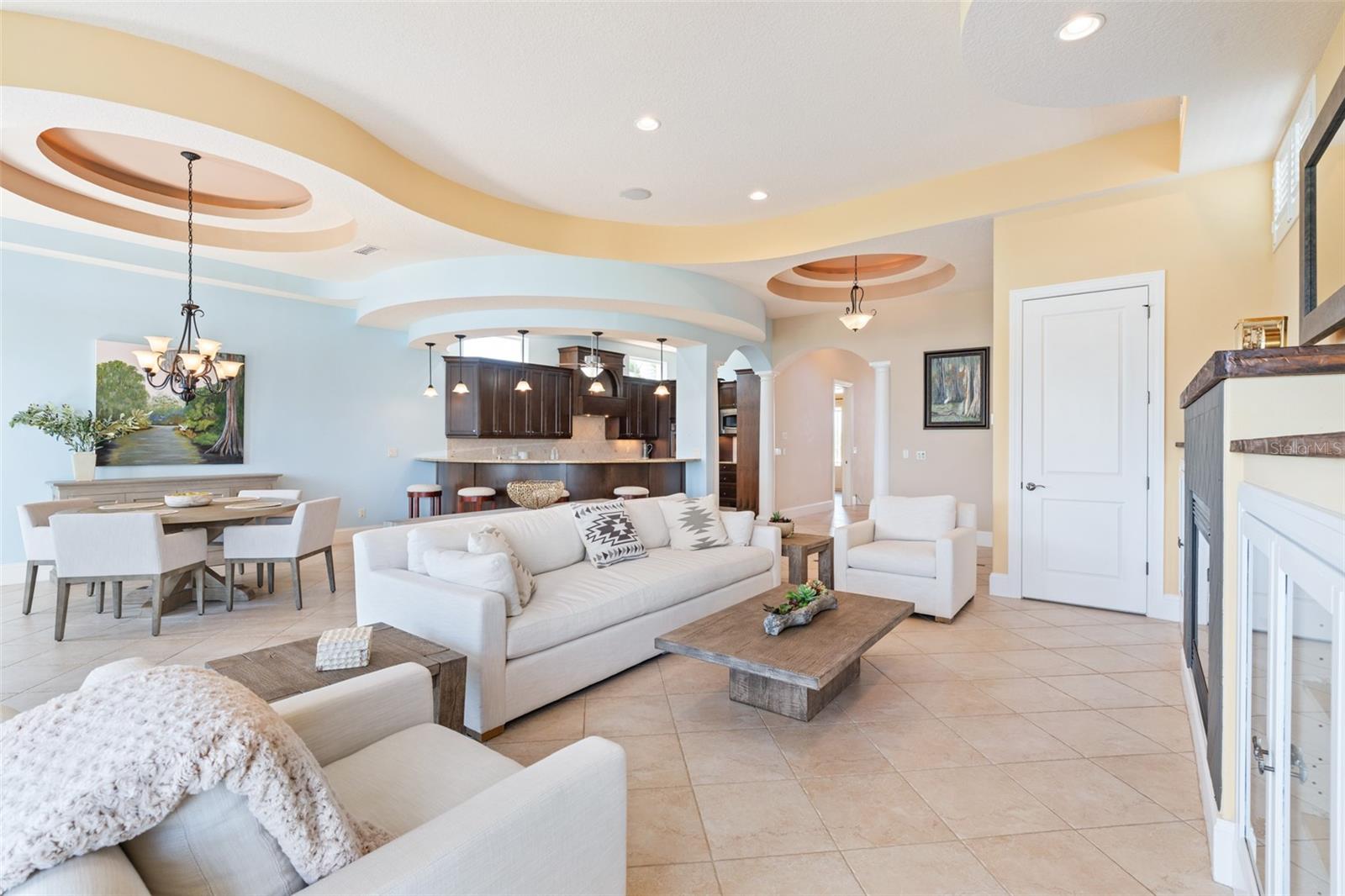 OCEAN HAMMOCK - Residential