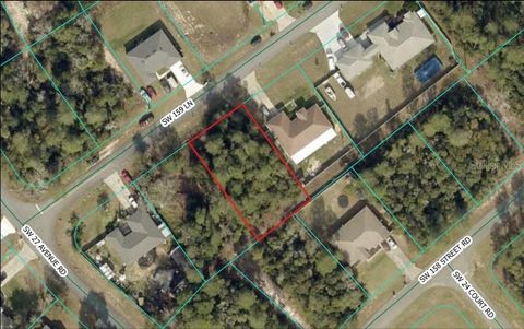 Lot 3 SW 159TH LANE OCALA FL 34473