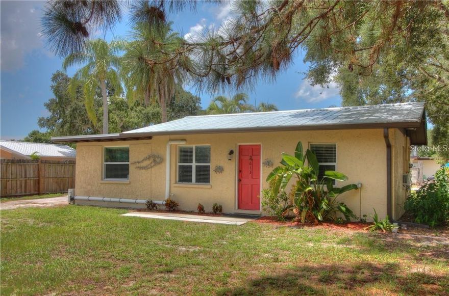 Available now. Cute house with new kitchen and bathroom. Less than a mile to the beach!