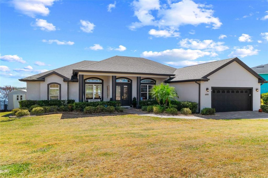 Photo of 6005 Beach View Drive, Auburndale, FL 33823 (MLS # TB8480773)