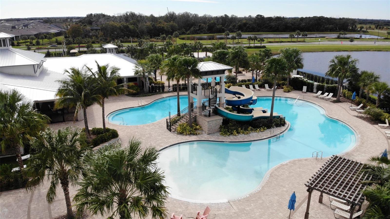 WATERSET PH 4B SOUTH - Residential Lease