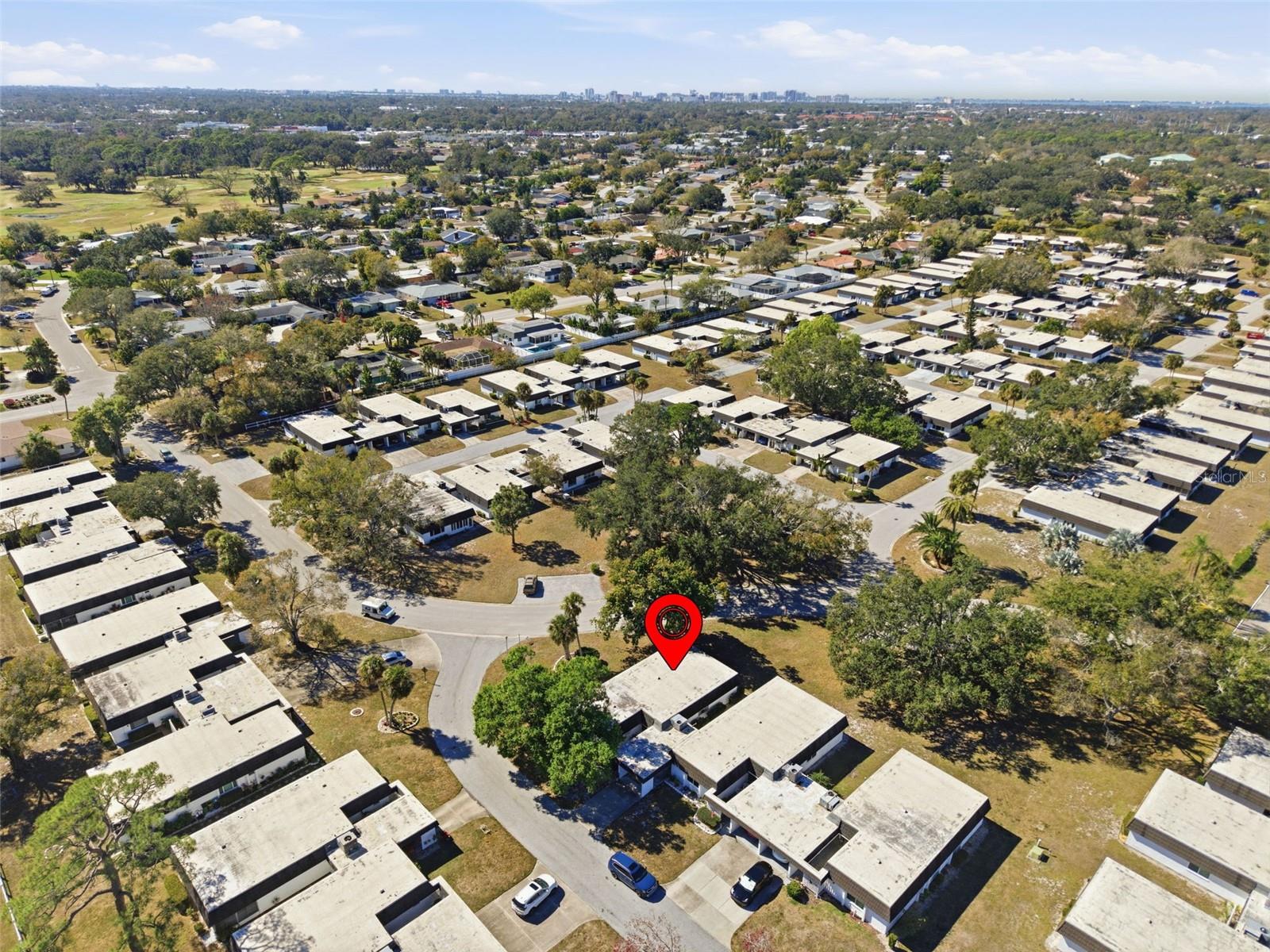 GLEN OAKS RIDGE VILLAS 1 - Residential