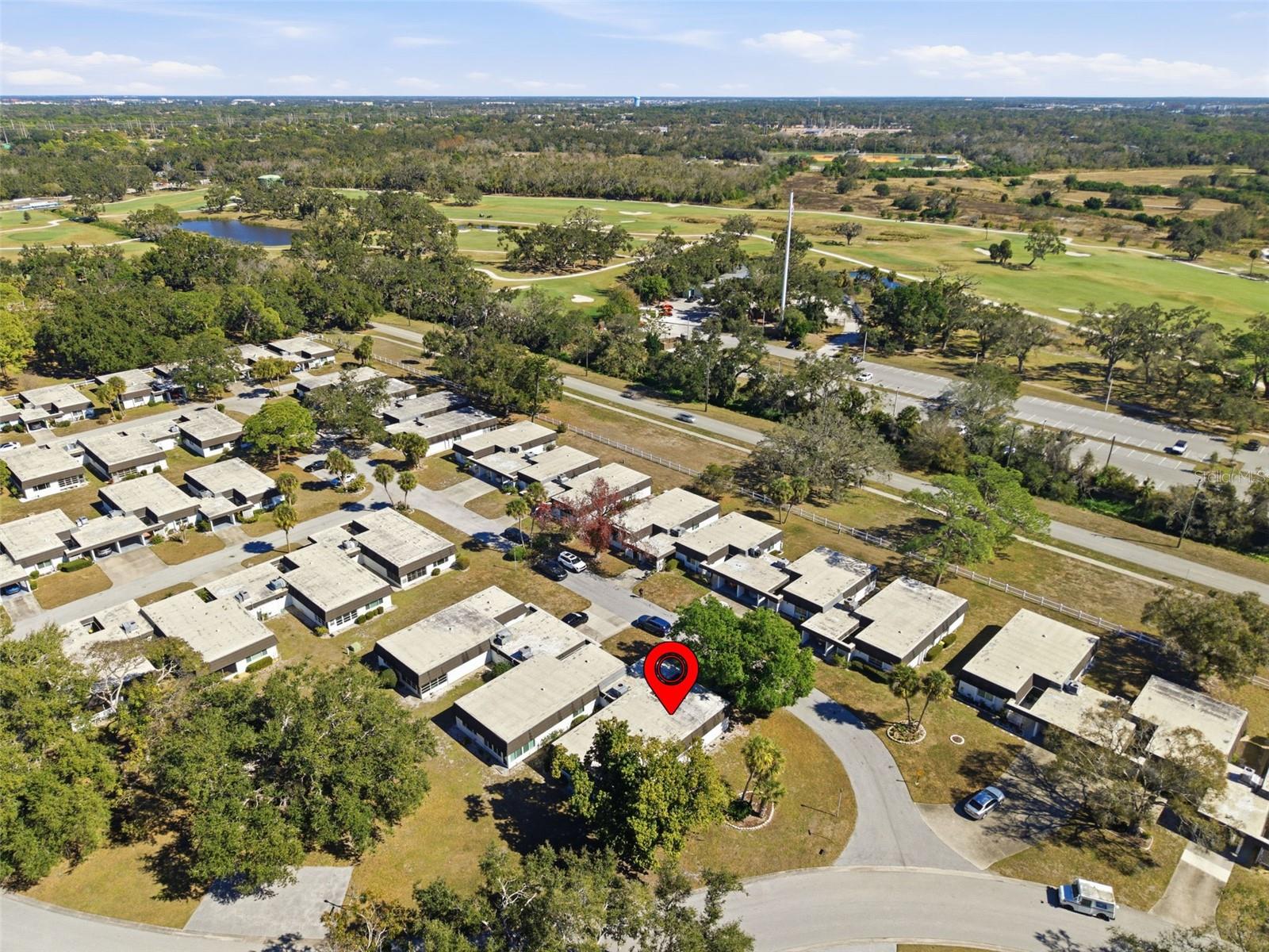 GLEN OAKS RIDGE VILLAS 1 - Residential