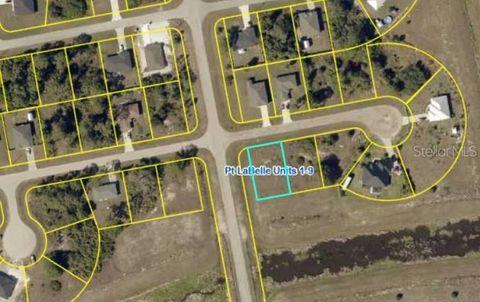 9022 S LARGO CT LABELLE FL 33935