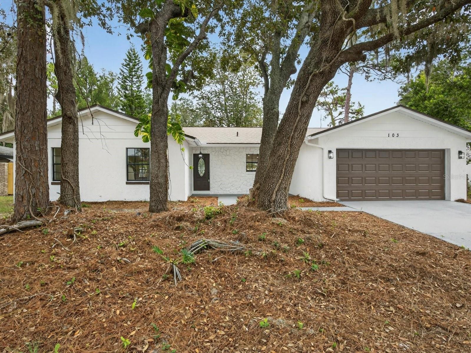 WEKIVA HUNT CLUB 1 FOX HUNT SEC 1 - Residential