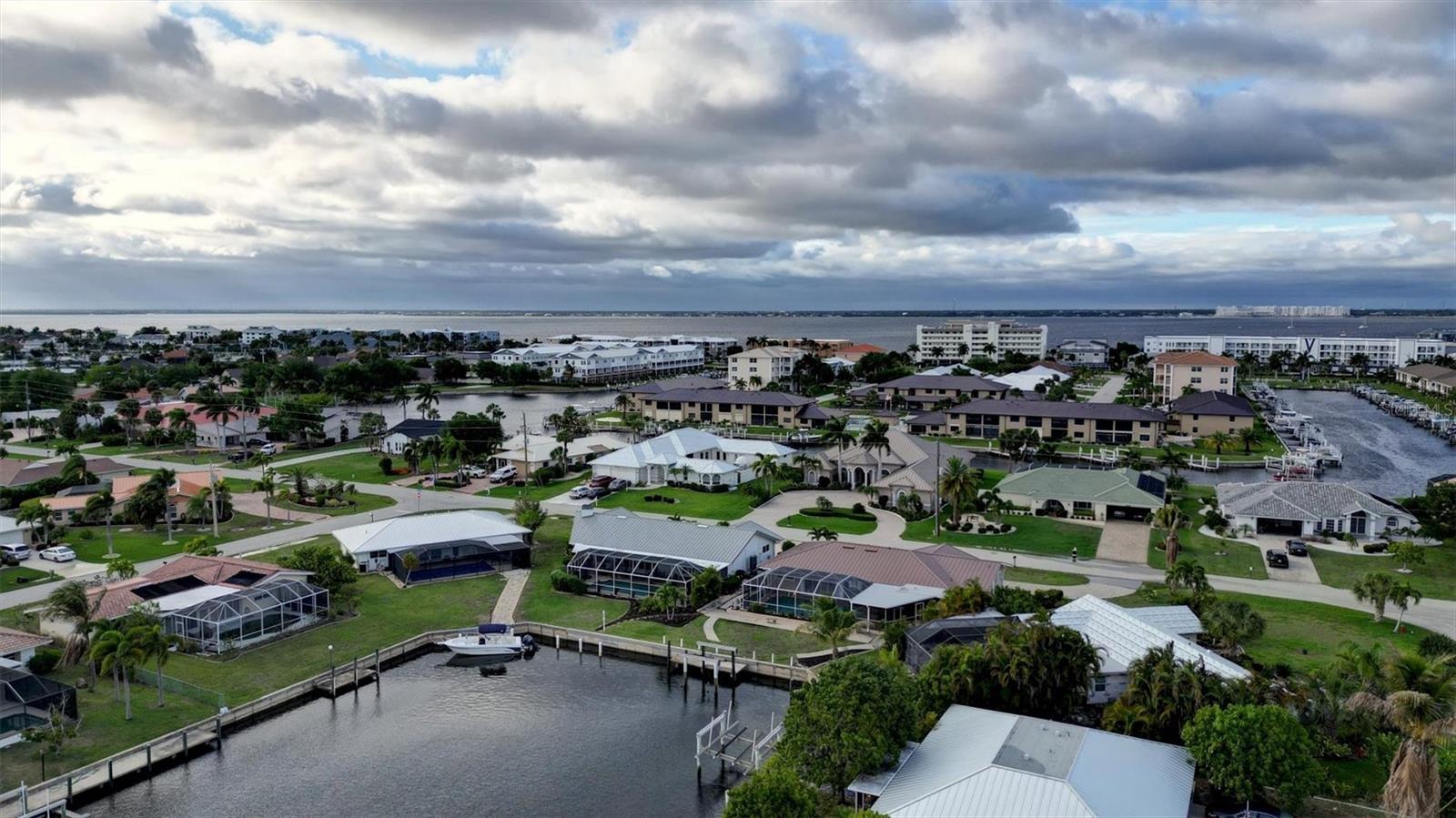 PUNTA GORDA ISLES SEC 07 - Residential