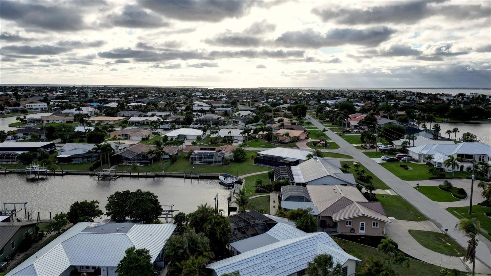 PUNTA GORDA ISLES SEC 07 - Residential