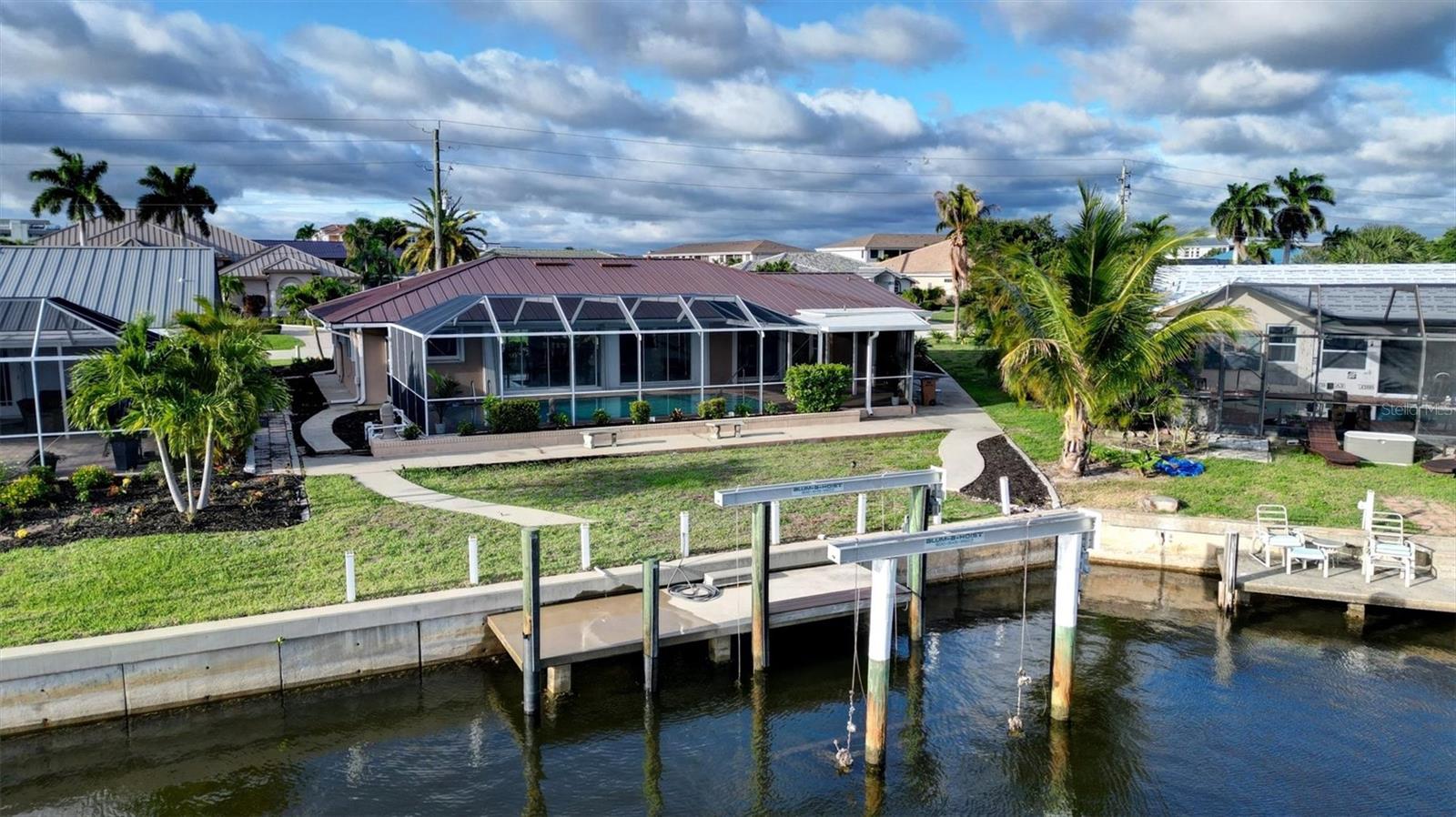 PUNTA GORDA ISLES SEC 07 - Residential