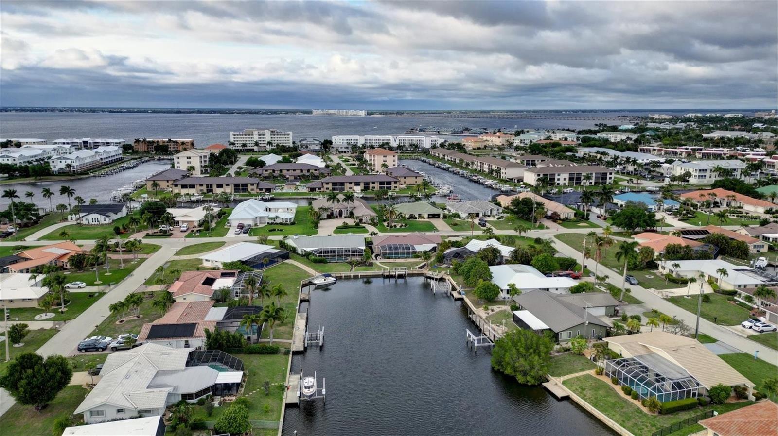 PUNTA GORDA ISLES SEC 07 - Residential