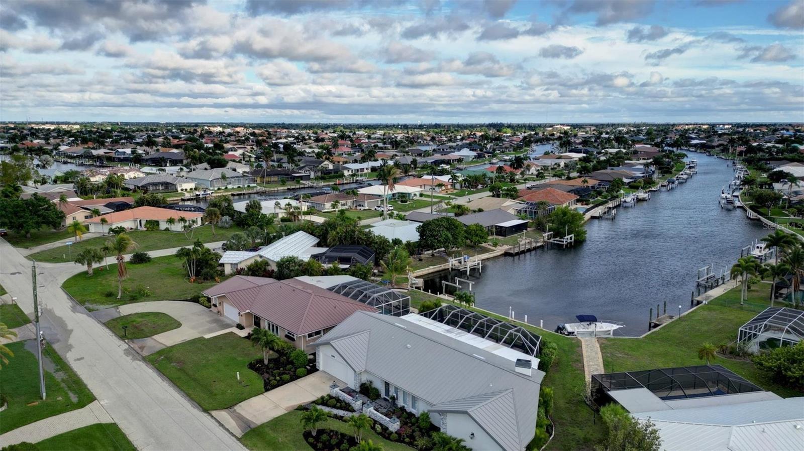 PUNTA GORDA ISLES SEC 07 - Residential