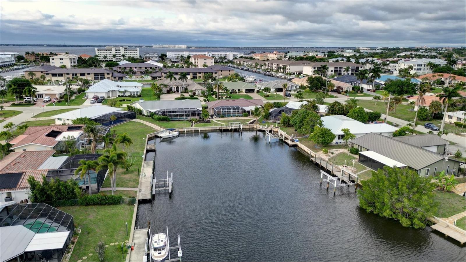 PUNTA GORDA ISLES SEC 07 - Residential