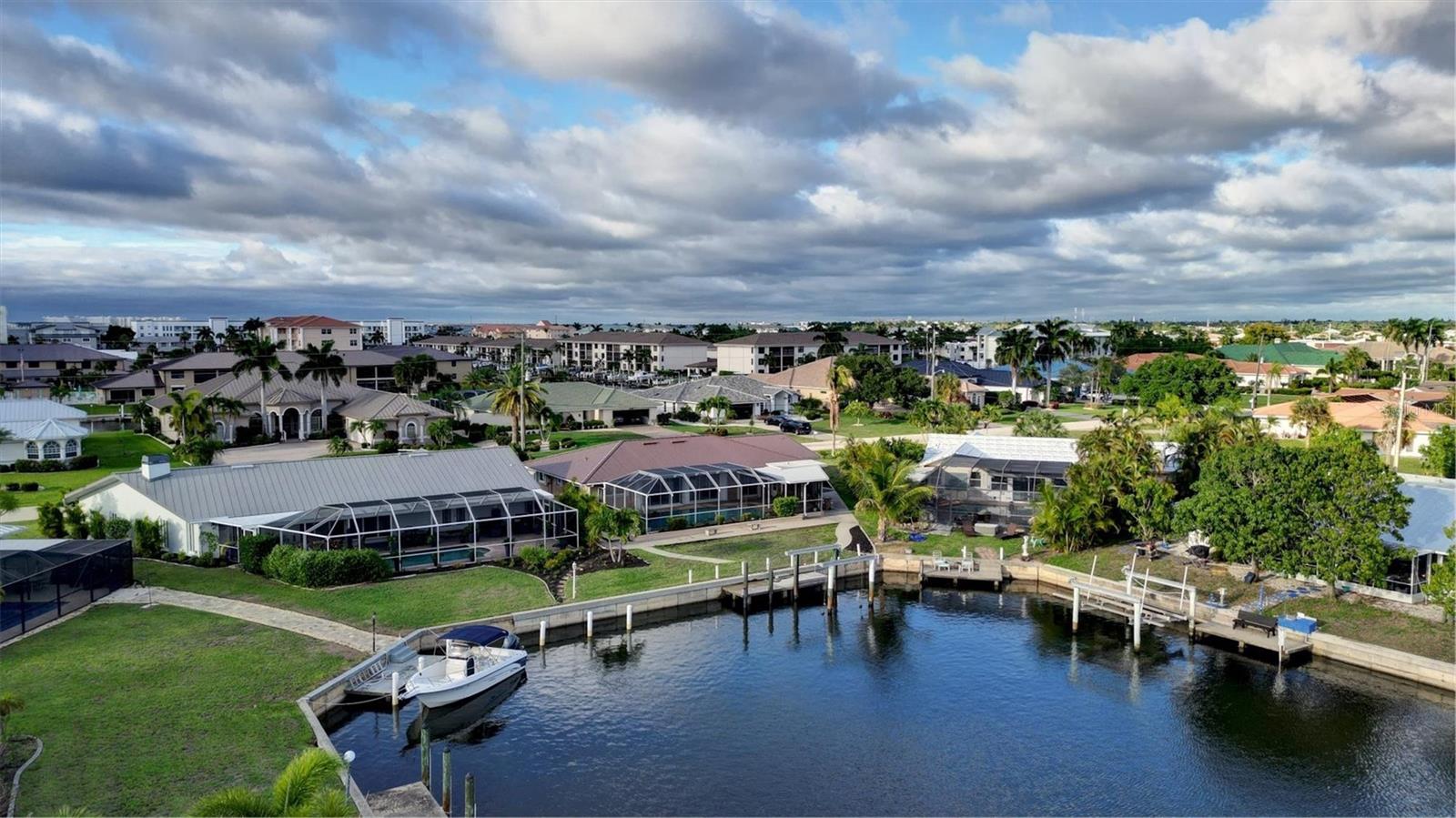 PUNTA GORDA ISLES SEC 07 - Residential
