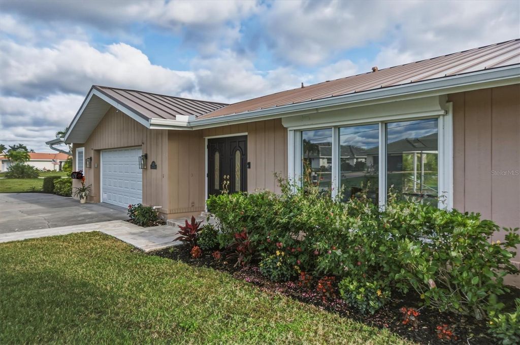 Photo of 1415 Columbian Drive, Punta Gorda, FL 33950 (MLS # C7524398)
