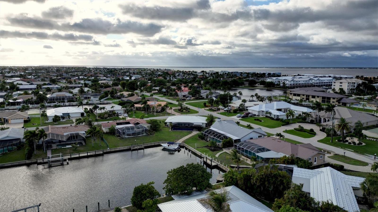 PUNTA GORDA ISLES SEC 07 - Residential