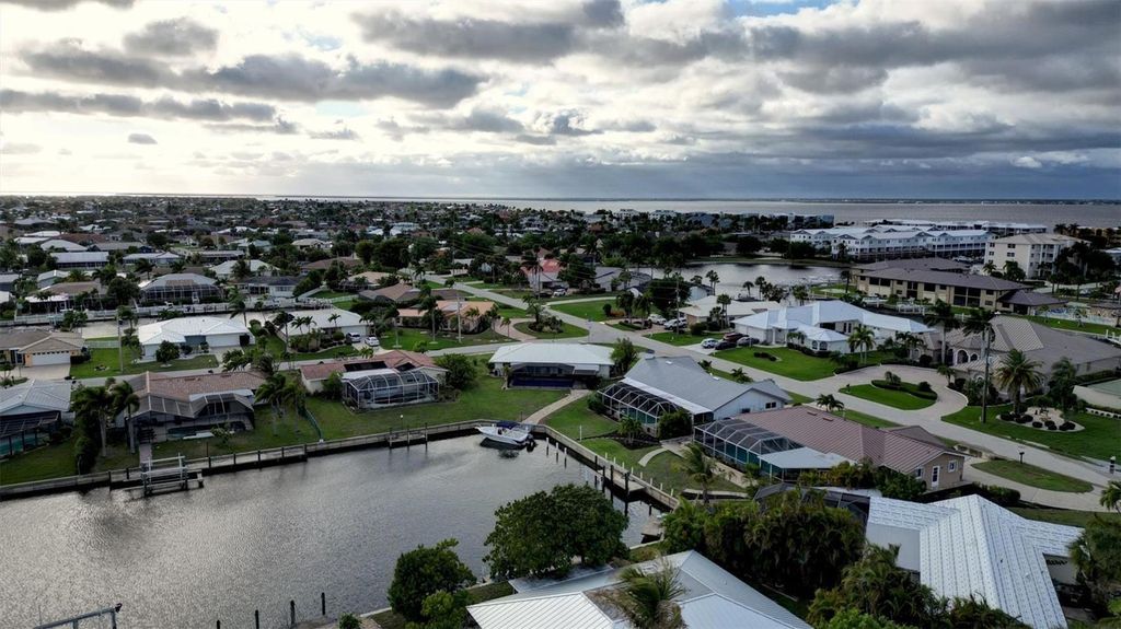 Photo of 1415 Columbian Drive, Punta Gorda, FL 33950 (MLS # C7524398)