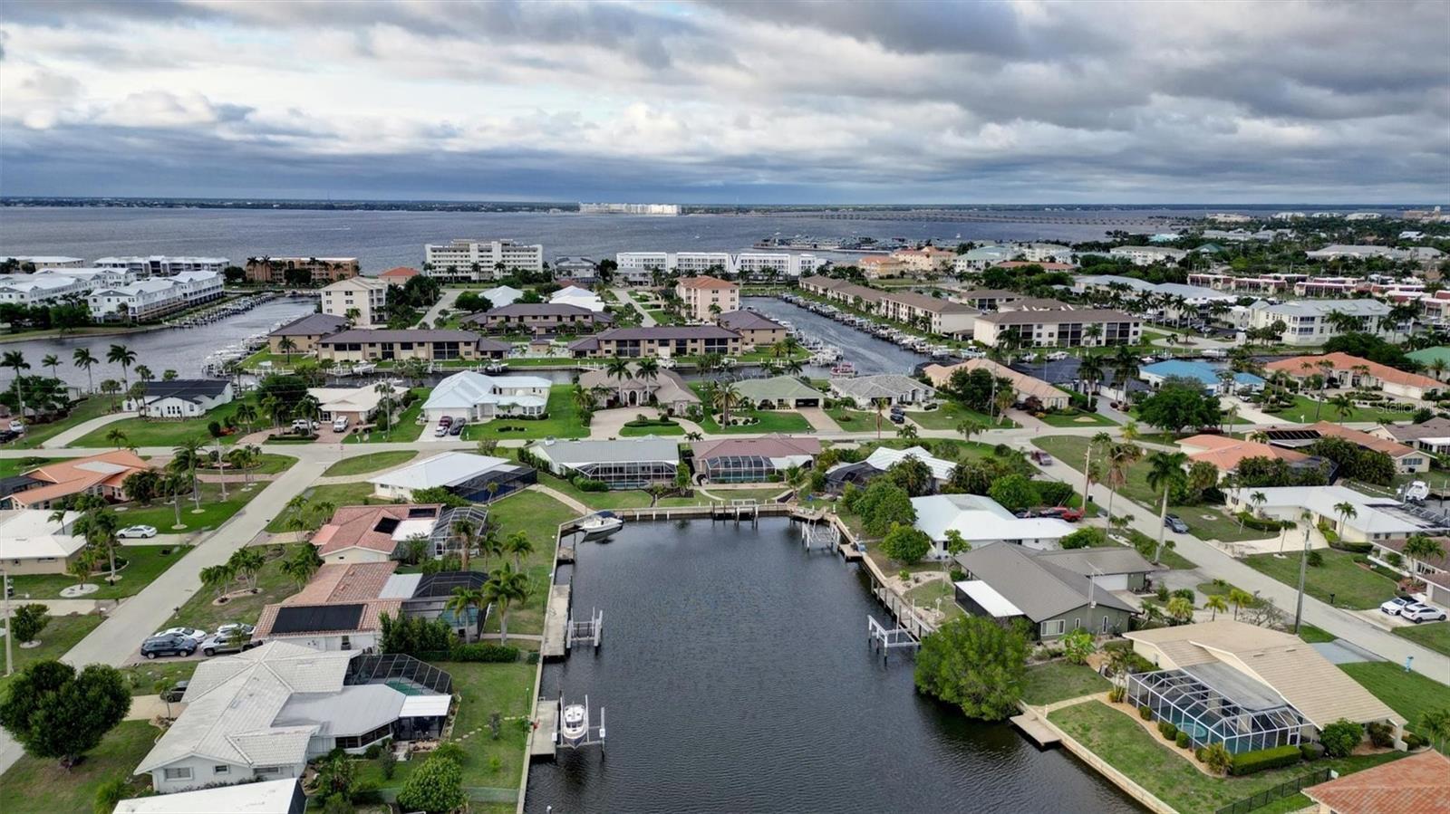 PUNTA GORDA ISLES SEC 07 - Residential