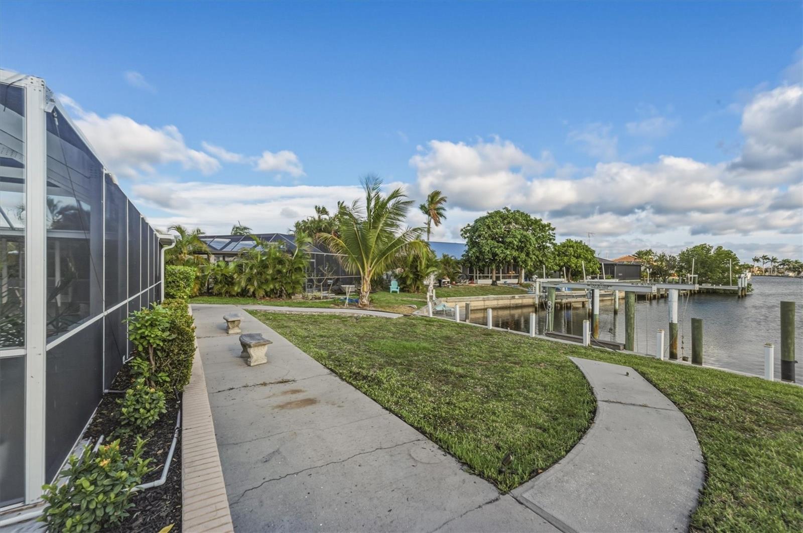 PUNTA GORDA ISLES SEC 07 - Residential