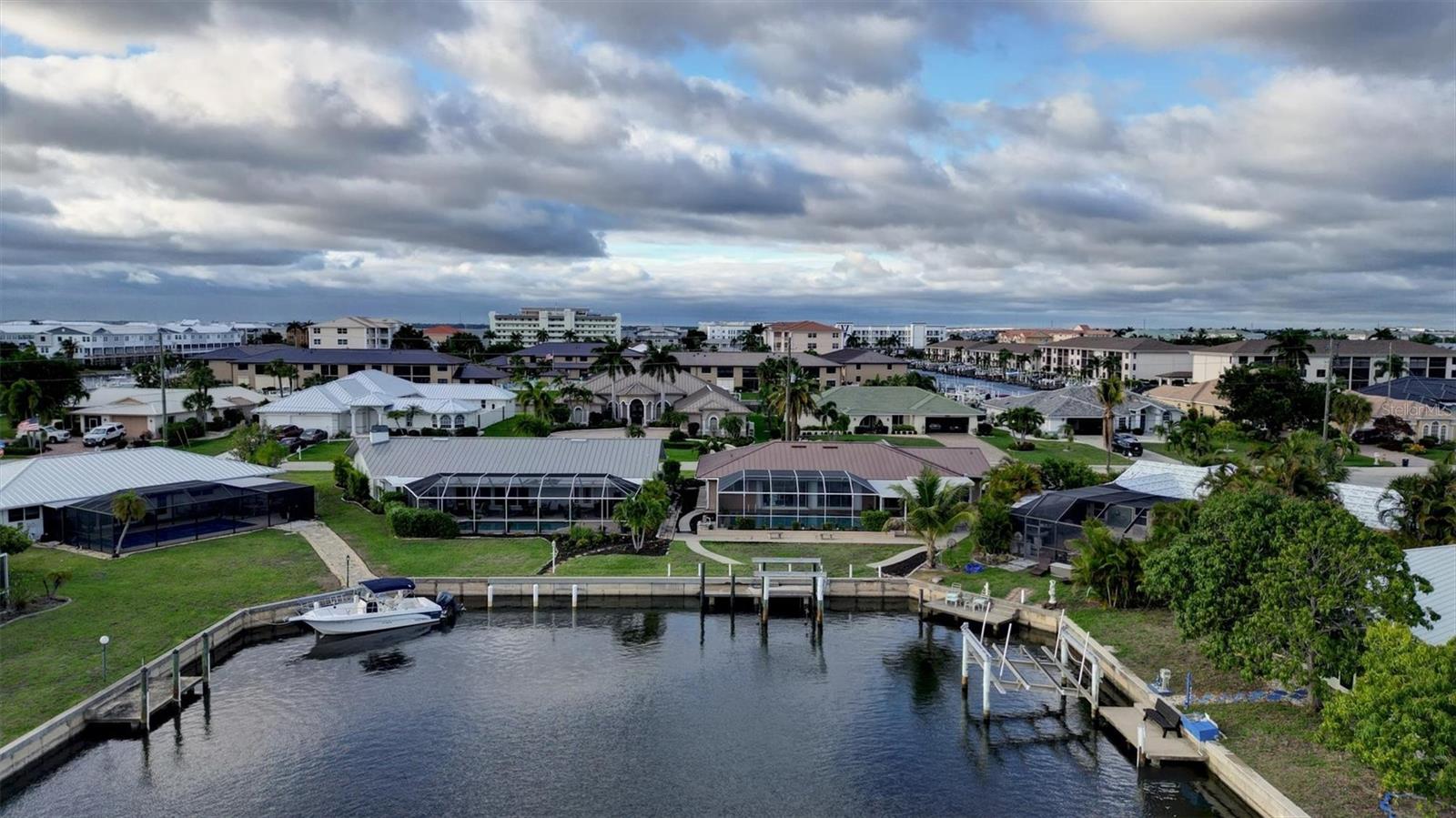 PUNTA GORDA ISLES SEC 07 - Residential