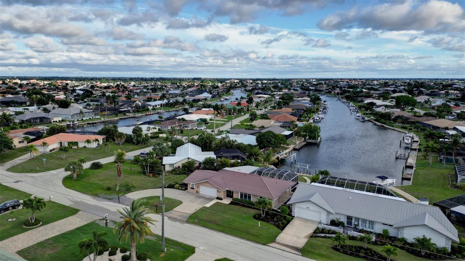 PUNTA GORDA ISLES SEC 07 - Residential