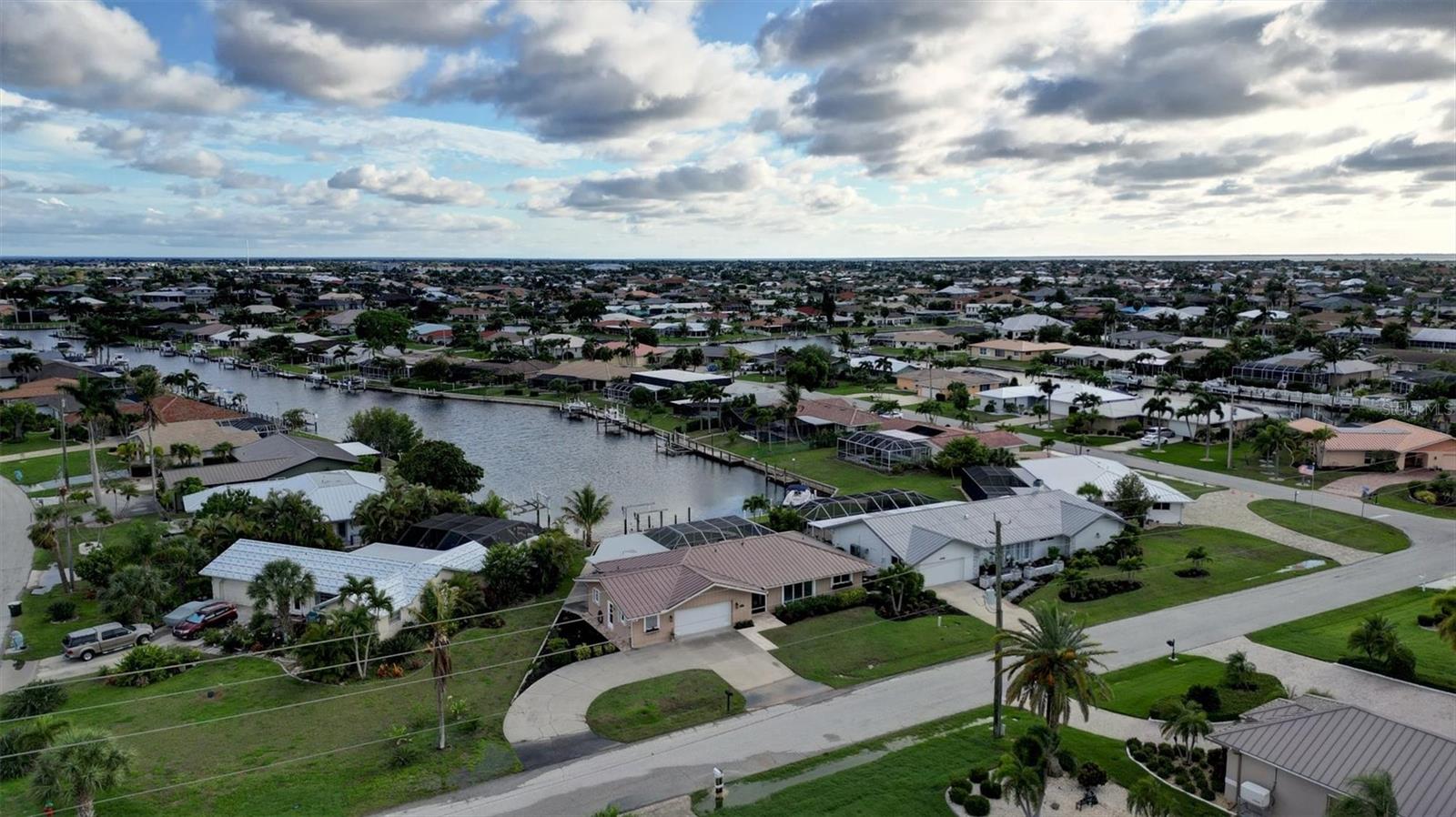 PUNTA GORDA ISLES SEC 07 - Residential