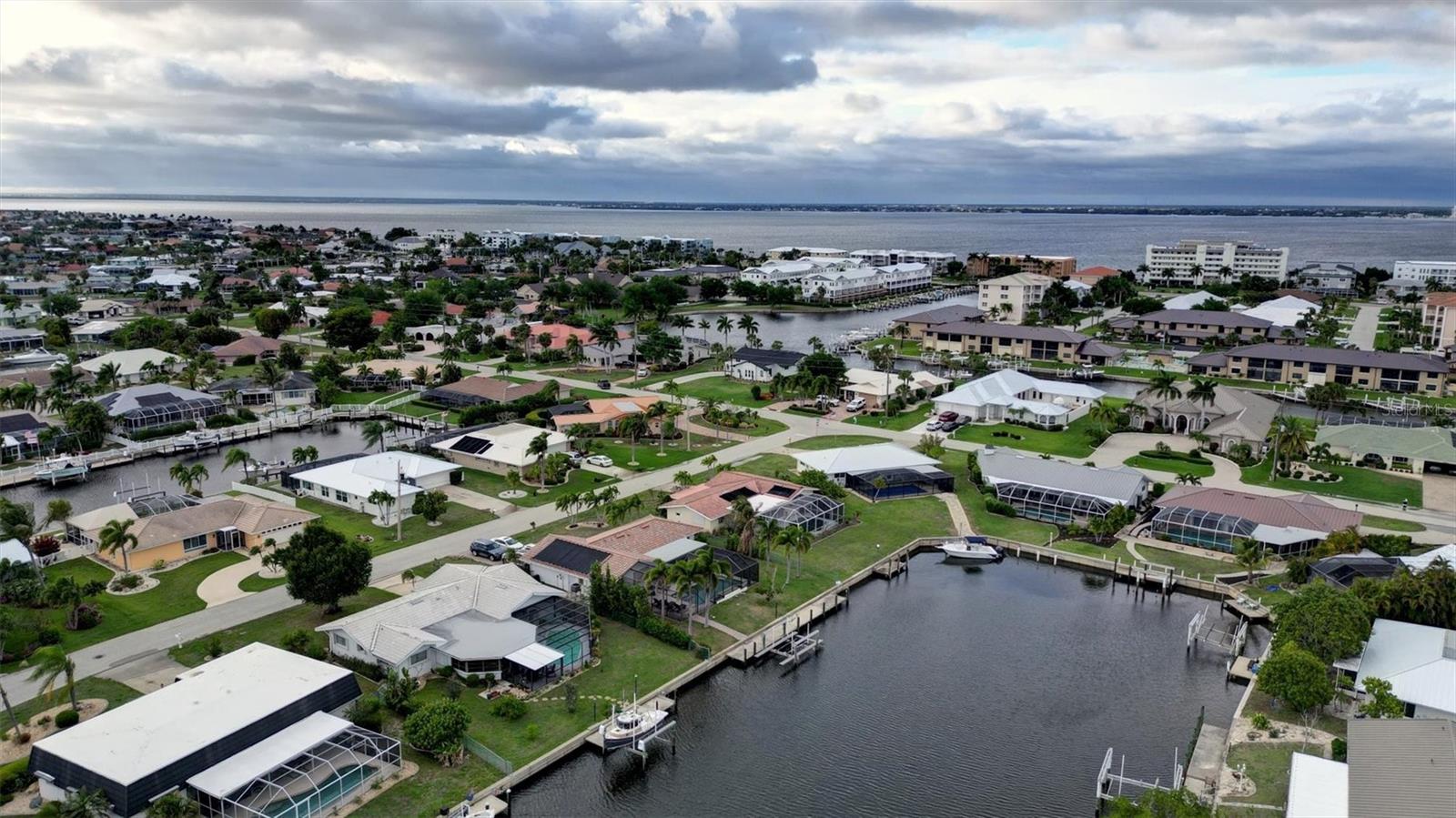 PUNTA GORDA ISLES SEC 07 - Residential