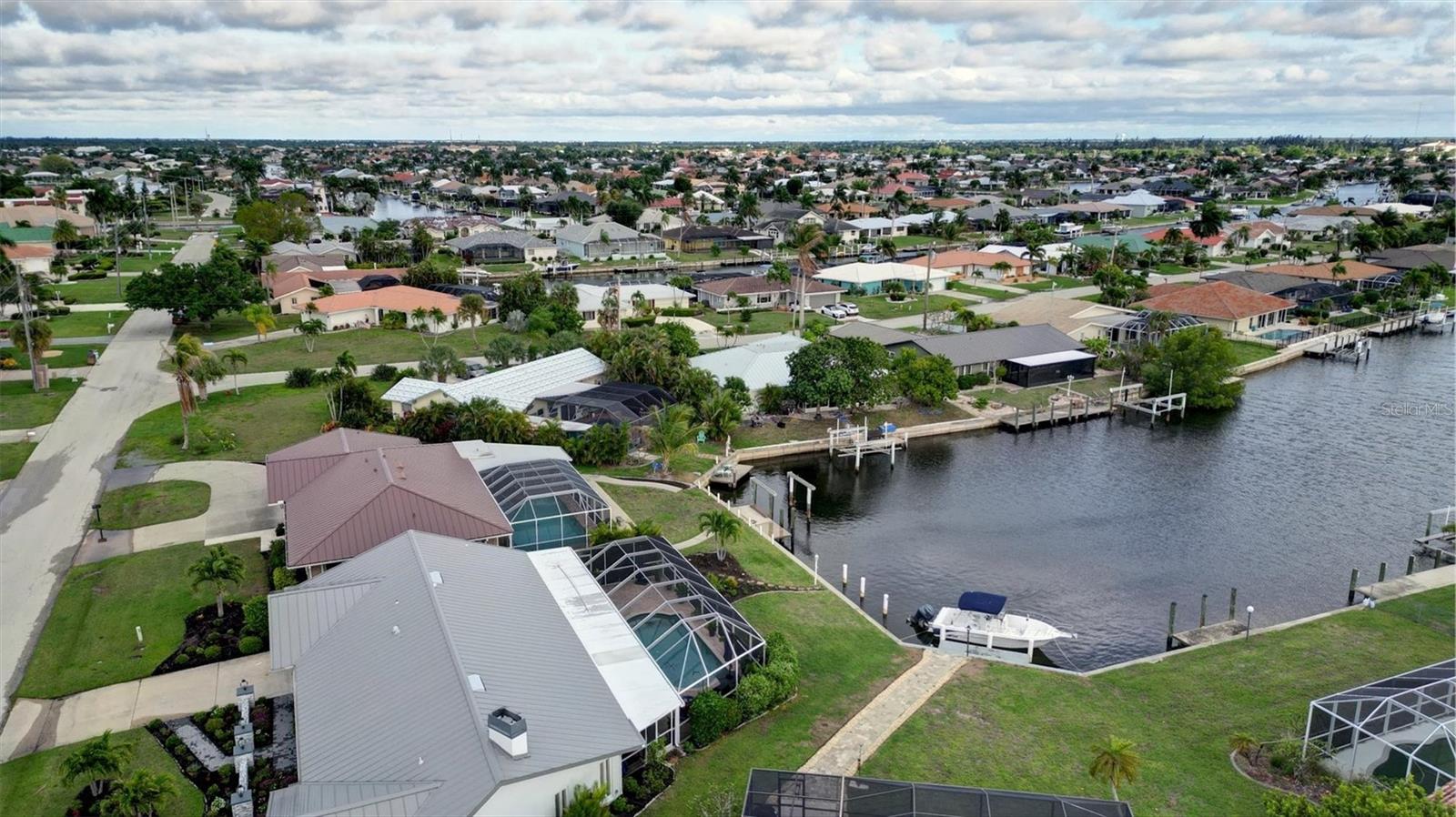 PUNTA GORDA ISLES SEC 07 - Residential