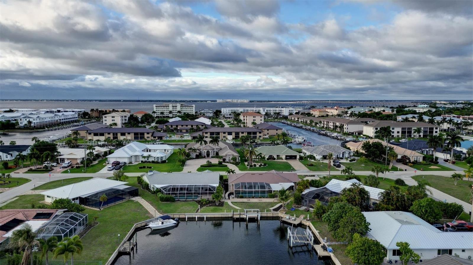 PUNTA GORDA ISLES SEC 07 - Residential