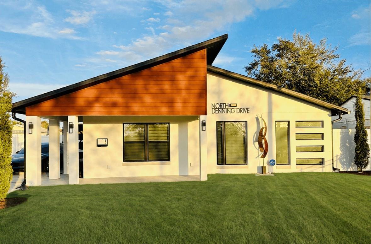 MAGNOLIA GARDENS SUB - Residential