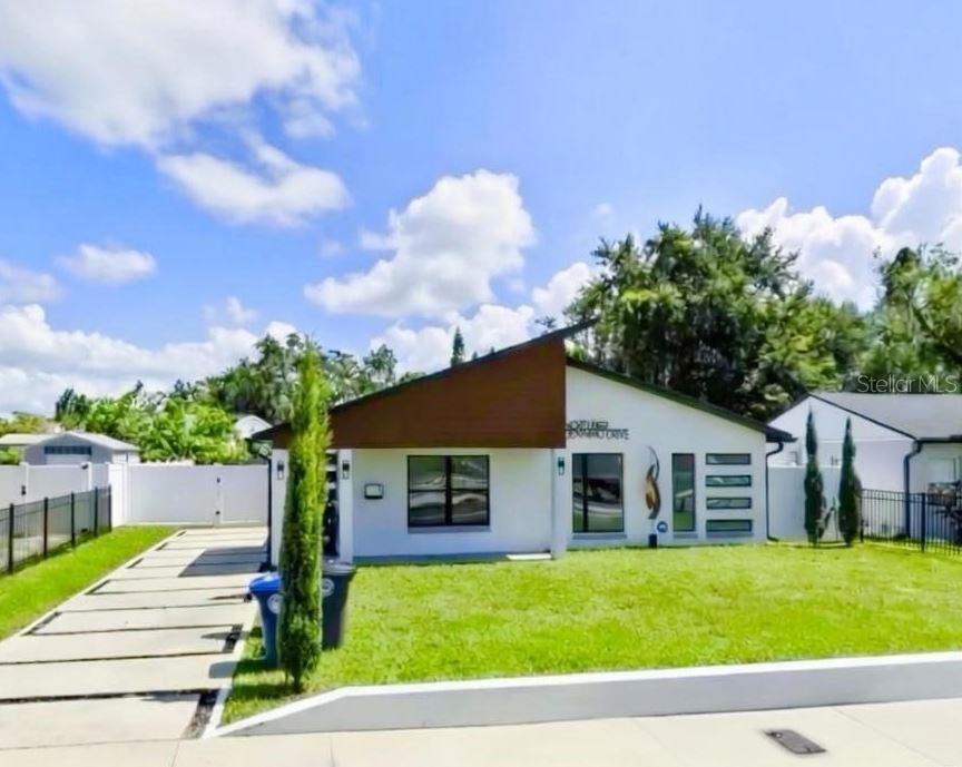 MAGNOLIA GARDENS SUB - Residential