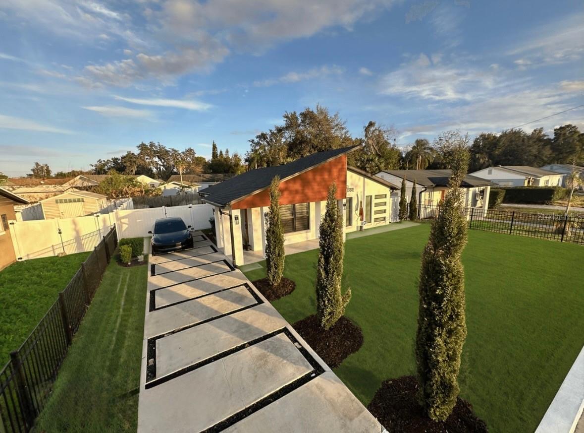 MAGNOLIA GARDENS SUB - Residential