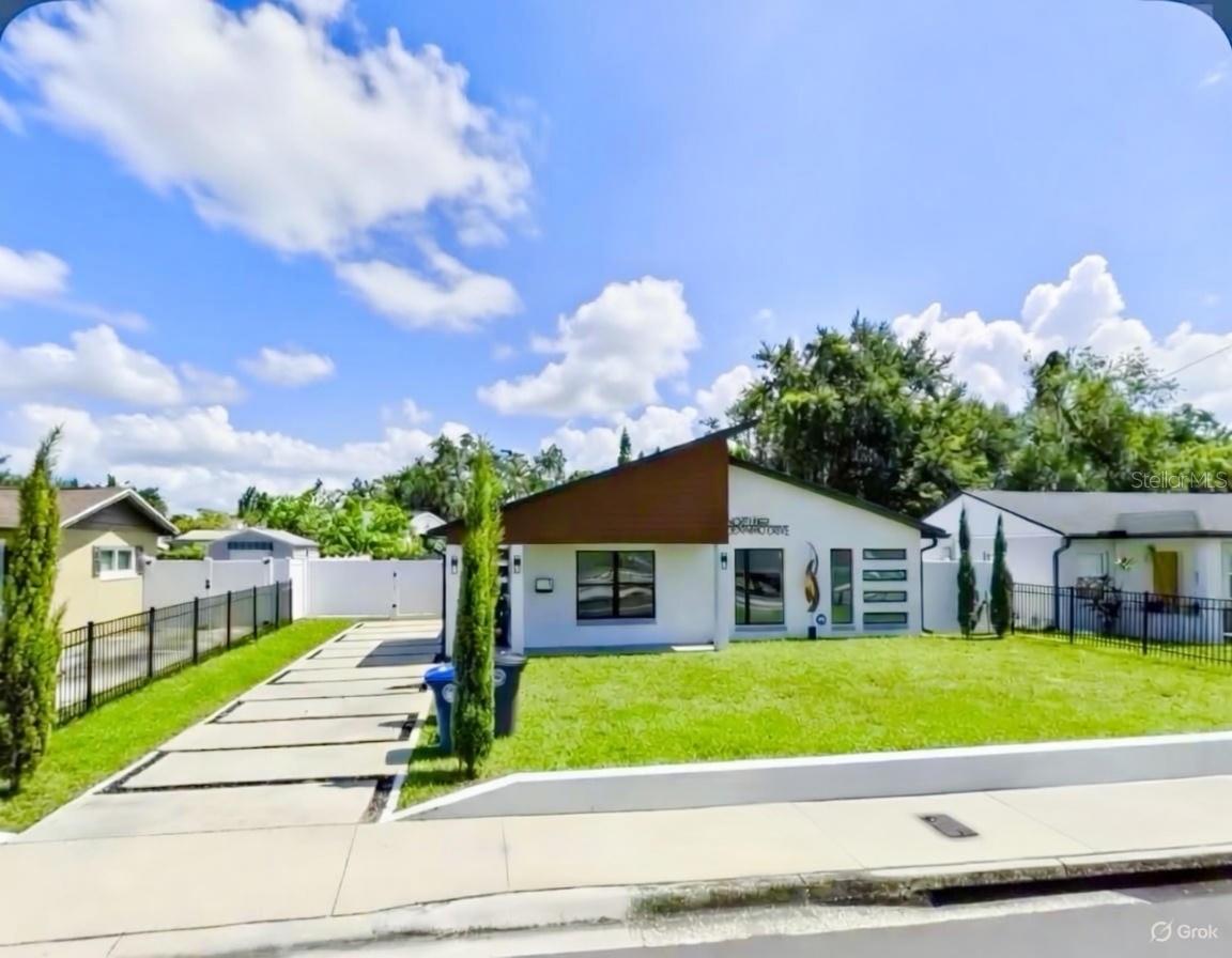 MAGNOLIA GARDENS SUB - Residential