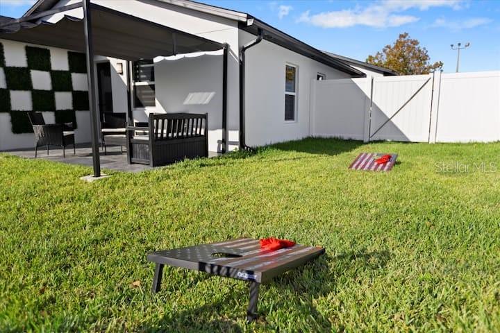 MAGNOLIA GARDENS SUB - Residential