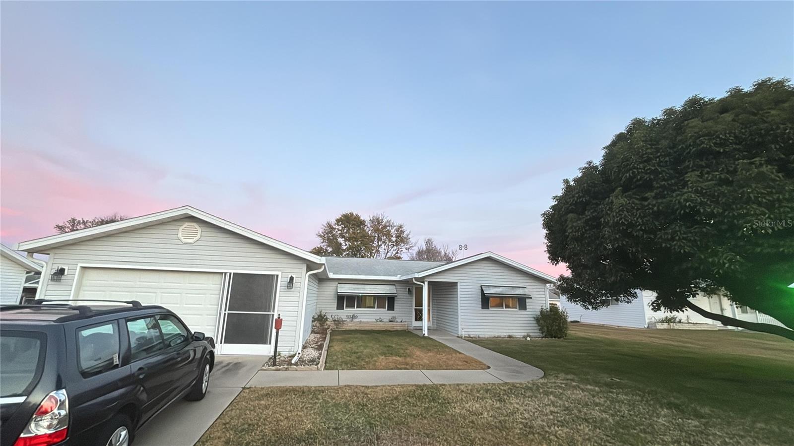 SPRUCE CRK SOUTH IXA - Residential Lease